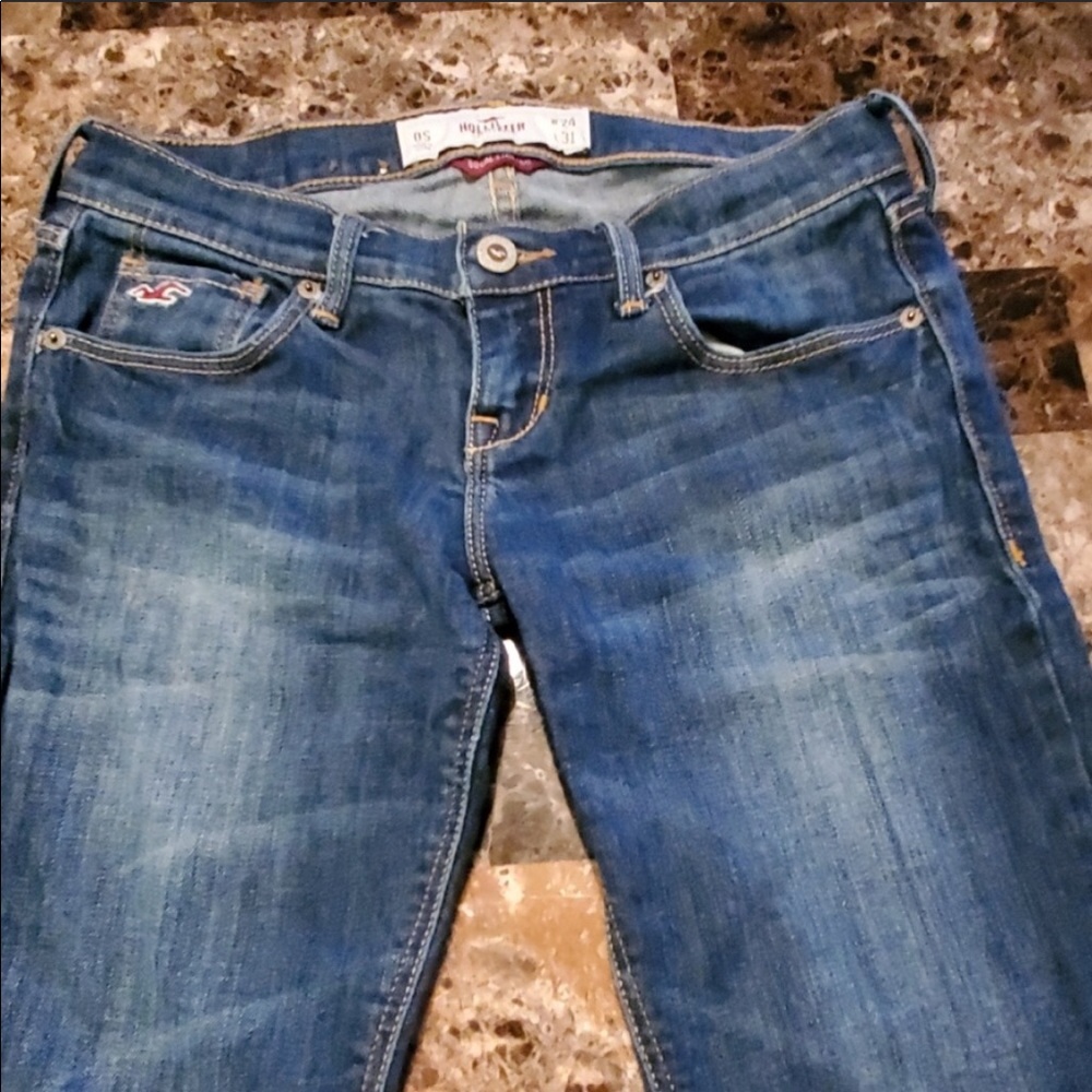 Holister jeans